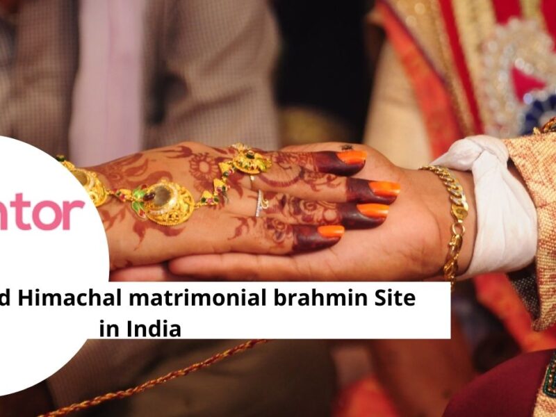 Himachal matrimonial brahmin