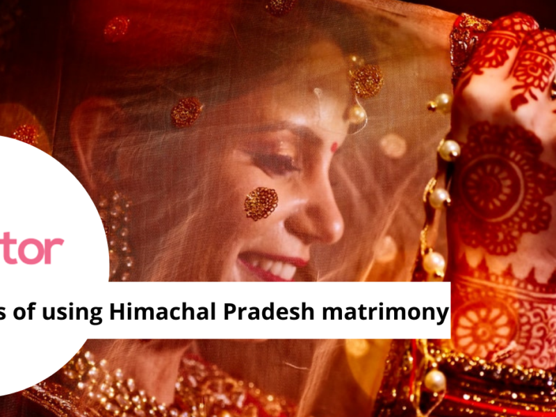 Himachal Pradesh matrimony portal