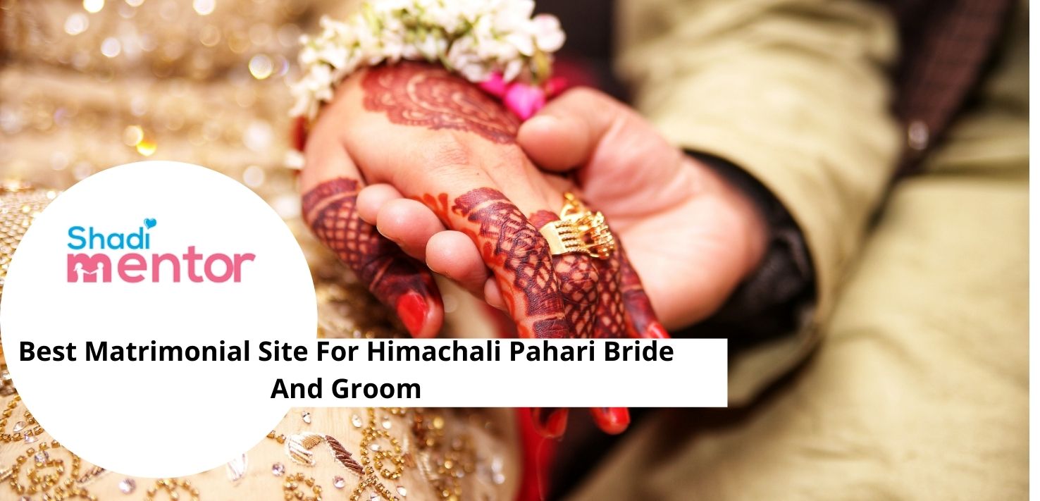 Himachali Pahari Bride