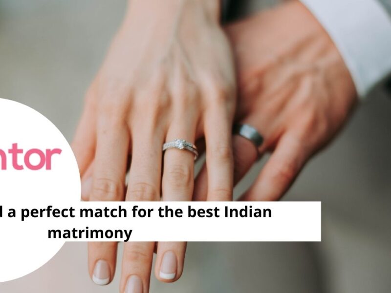 best Indian matrimony