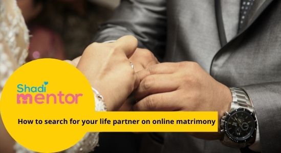 online matrimony